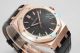 BF Factory Audermars Piguet Royal Oak 15500 Rose Gold Black Dial Black Leather Watch 41MM  (3)_th.jpg
